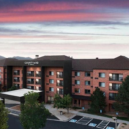 Courtyard By Marriott Denver Golden/Red Rocks Exterior foto